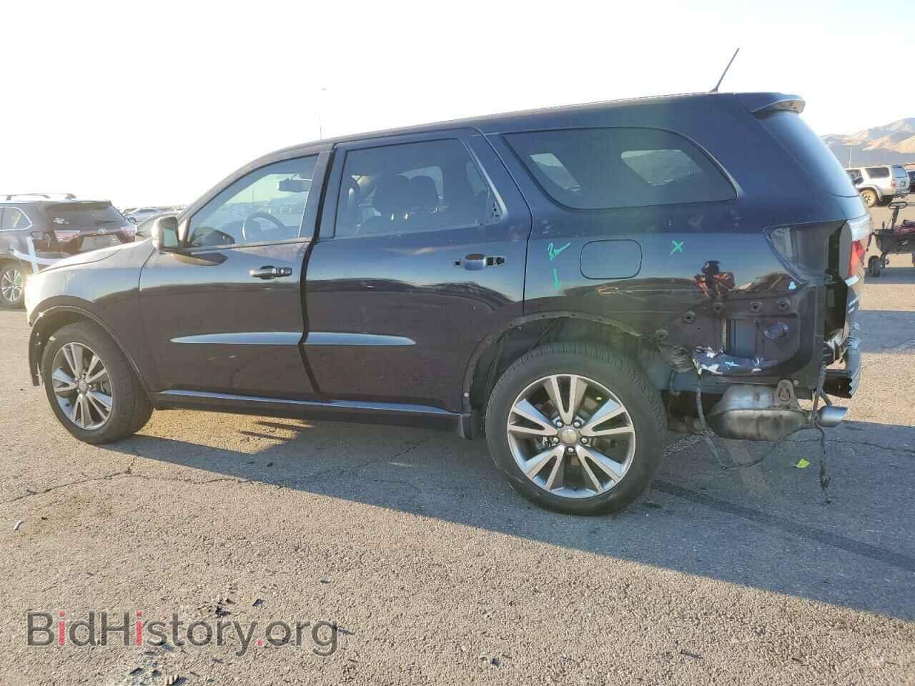 2013 DODGE DURANGO - VIN: 1C4RDJAG8DC695717 - Photo 2