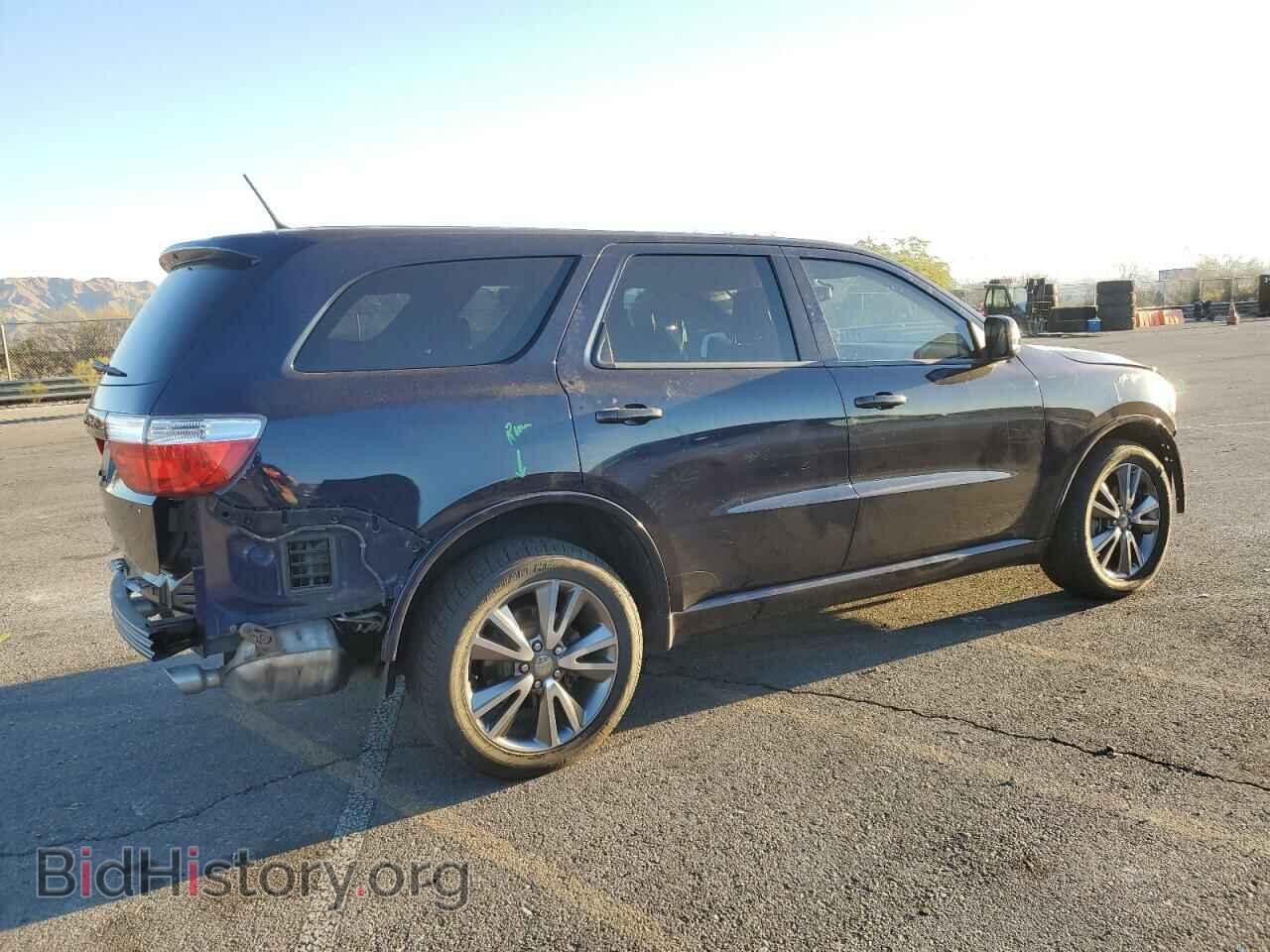 2013 DODGE DURANGO - VIN: 1C4RDJAG8DC695717 - Photo 3