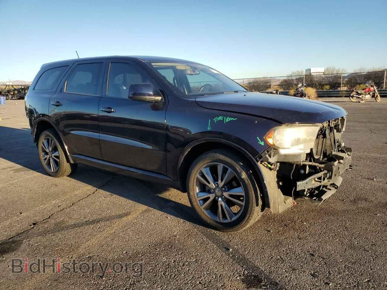 2013 DODGE DURANGO - VIN: 1C4RDJAG8DC695717 - Photo 4