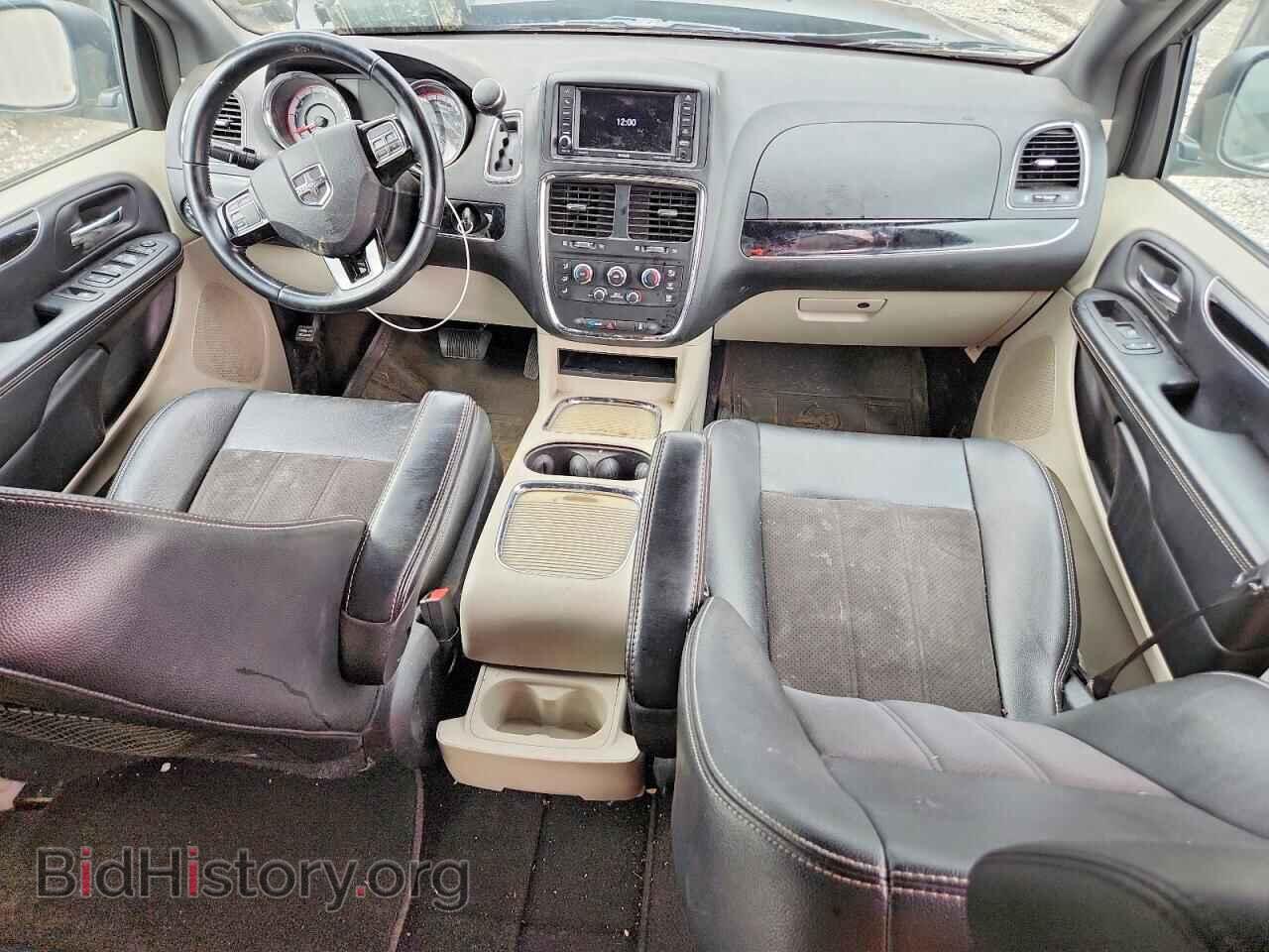 2019 DODGE CARAVAN - VIN: 2C4RDGCG7KR802745 - Фото 8