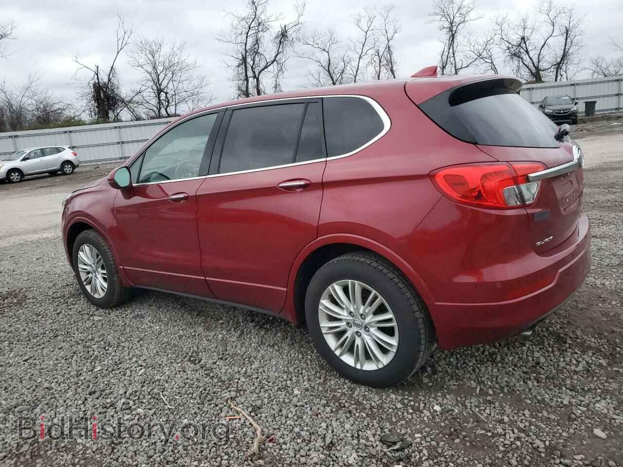 2017 BUICK ENVISION - VIN: LRBFXCSA2HD069725 - Фото 2