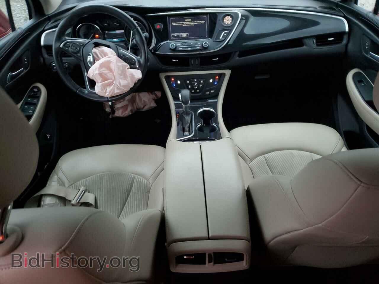 2017 BUICK ENVISION - VIN: LRBFXCSA2HD069725 - Фото 8