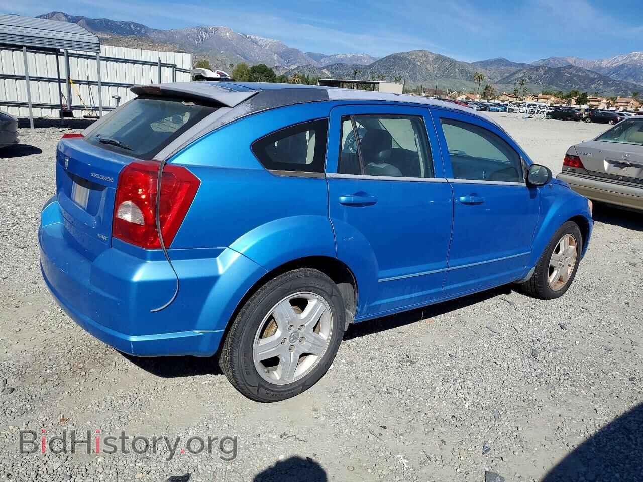 2009 DODGE CALIBER - VIN: 1B3HB48A99D156739 - Photo 3