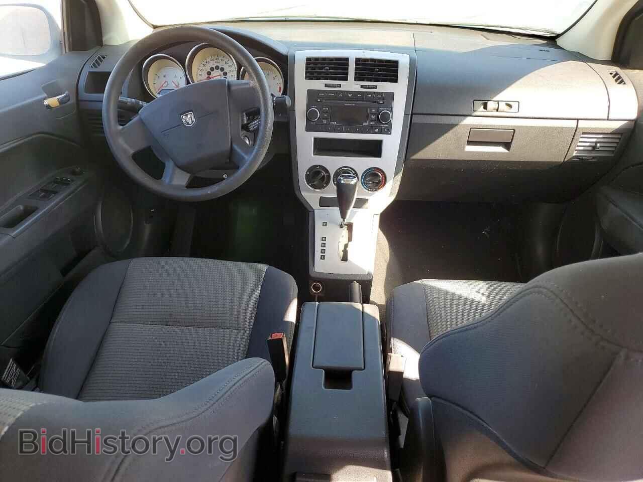 2009 DODGE CALIBER - VIN: 1B3HB48A99D156739 - Photo 8