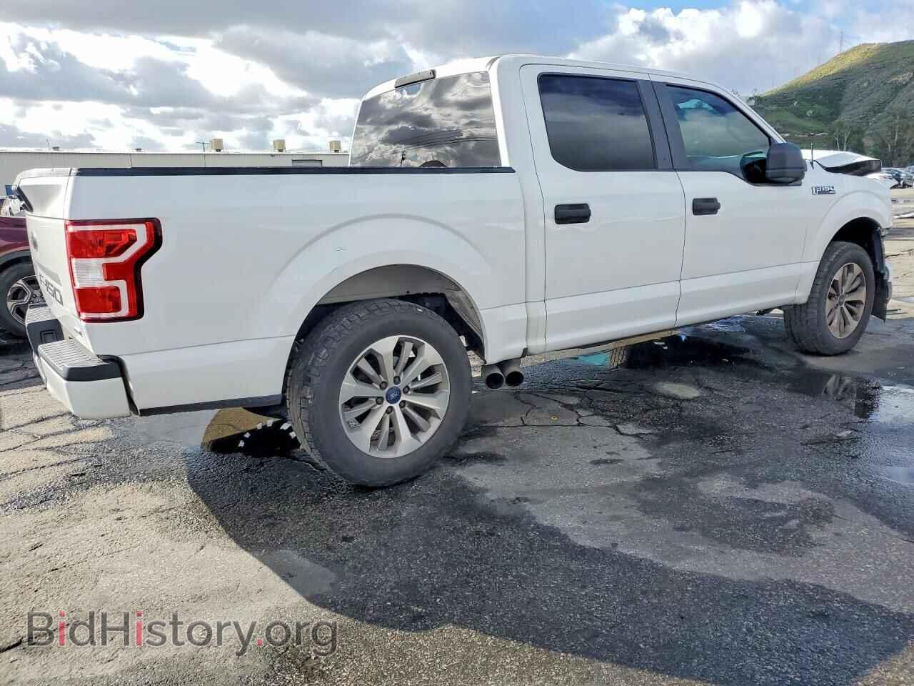 2018 FORD F-150 - VIN: 1FTEW1CP4JKD56556 - Фото 3