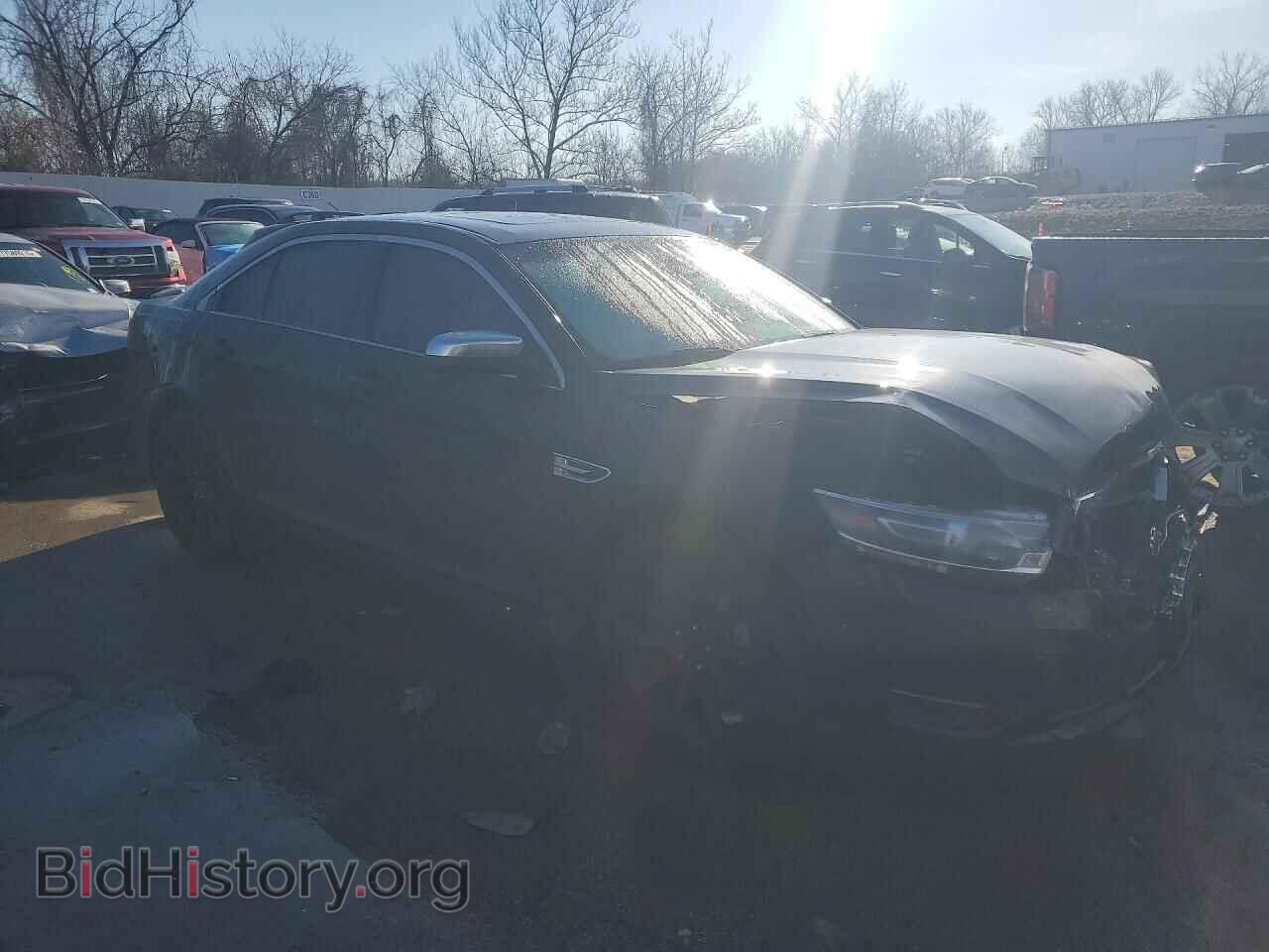 2015 FORD TAURUS - VIN: 1FAHP2F82FG172866 - Photo 4