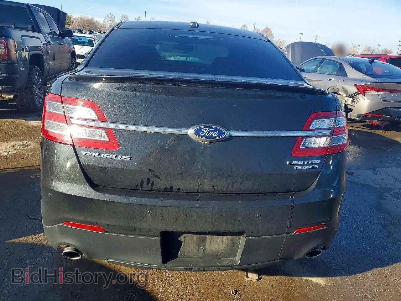 2015 FORD TAURUS - VIN: 1FAHP2F82FG172866 - Photo 6