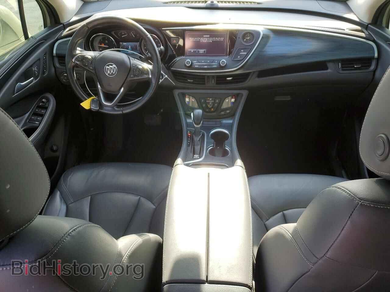 2020 BUICK ENVISION - VIN: LRBFXCSA8LD047804 - Фото 8