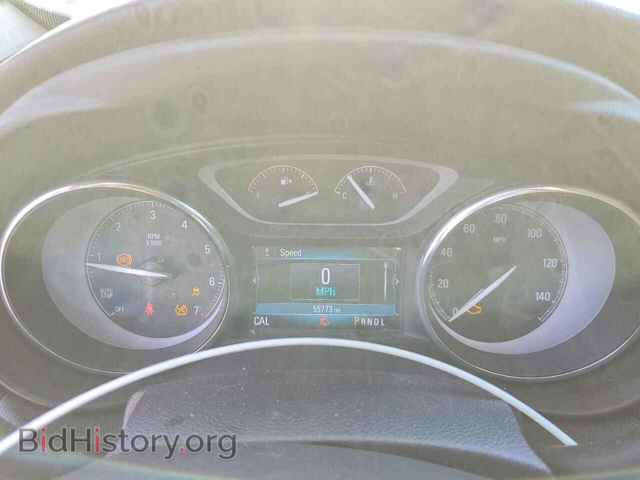 2020 BUICK ENVISION - VIN: LRBFXCSA8LD047804 - Фото 9
