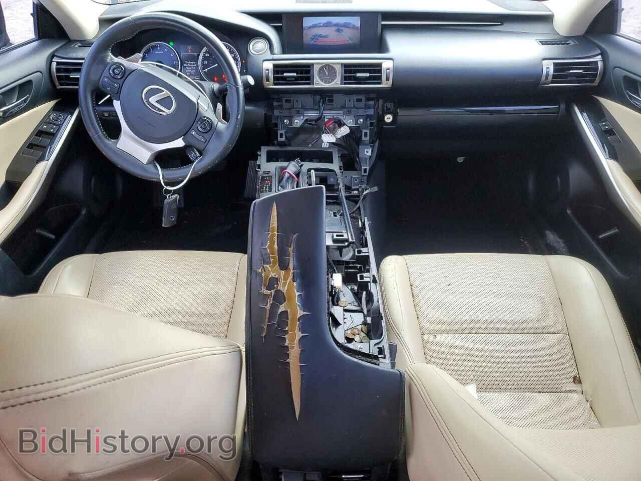 2015 LEXUS IS 250 - VIN: JTHBF1D22F5058730 - Photo 8