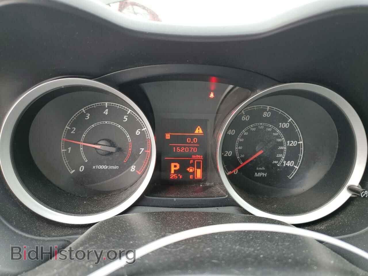 2014 MITSUBISHI LANCER - VIN: JA32U2FU3EU004772 - Фото 9