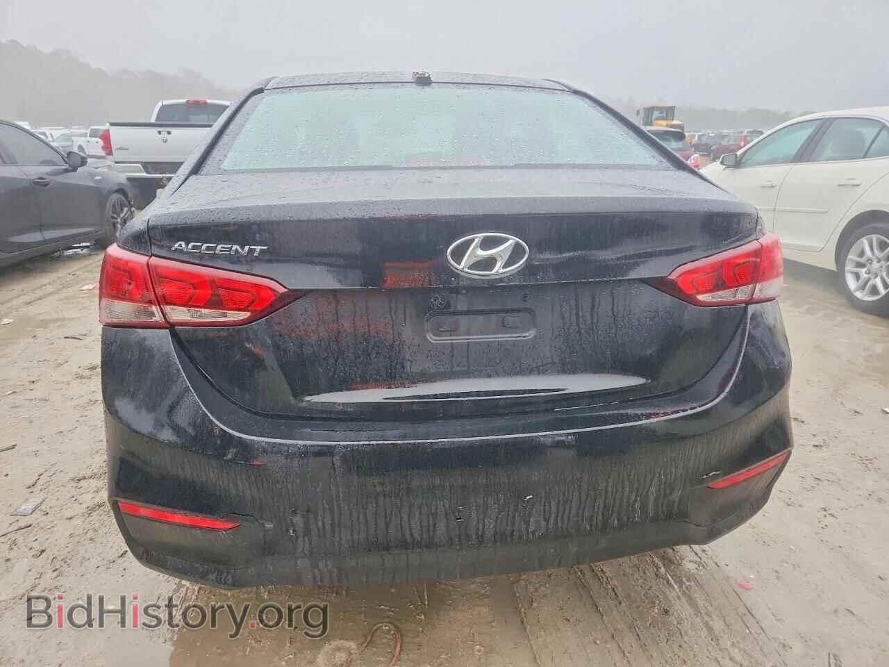 2019 HYUNDAI ACCENT - VIN: 3KPC34A36KE059536 - Фото 6