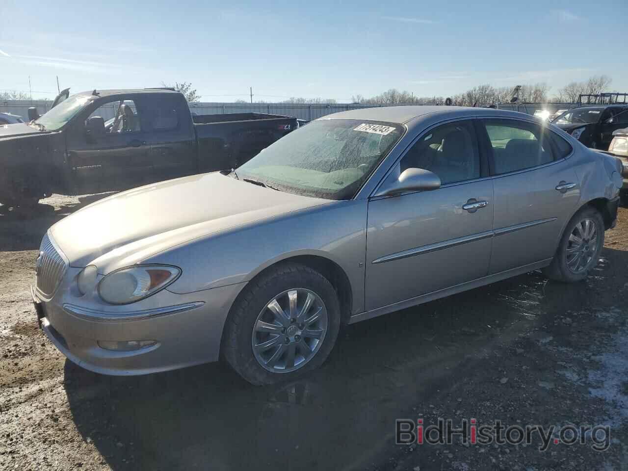Photo 2G4WD582481296931 - BUICK LACROSSE 2008