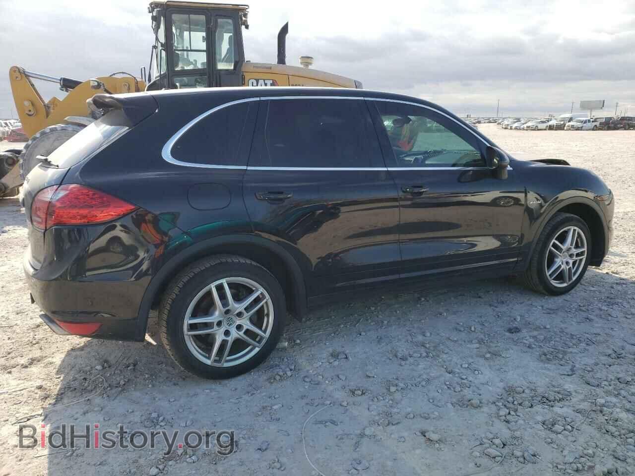2013 PORSCHE CAYENNE - VIN: WP1AF2A20DLA43318 - Photo 3