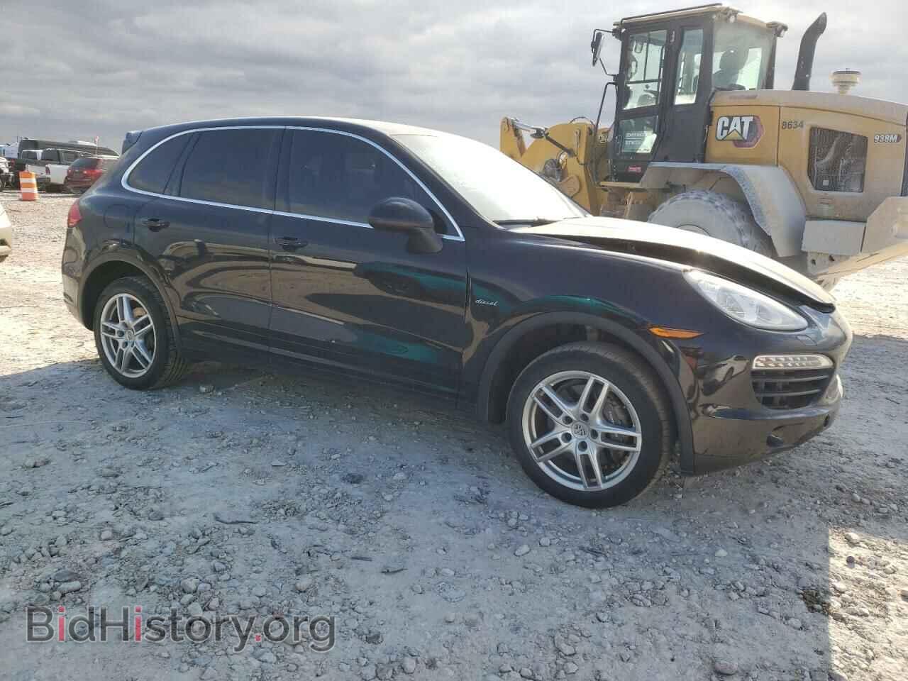 2013 PORSCHE CAYENNE - VIN: WP1AF2A20DLA43318 - Photo 4
