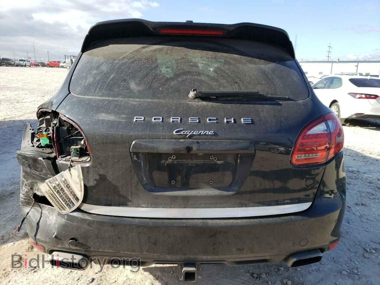 2013 PORSCHE CAYENNE - VIN: WP1AF2A20DLA43318 - Photo 6