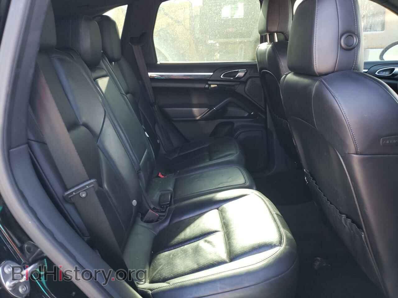 2013 PORSCHE CAYENNE - VIN: WP1AF2A20DLA43318 - Photo 10
