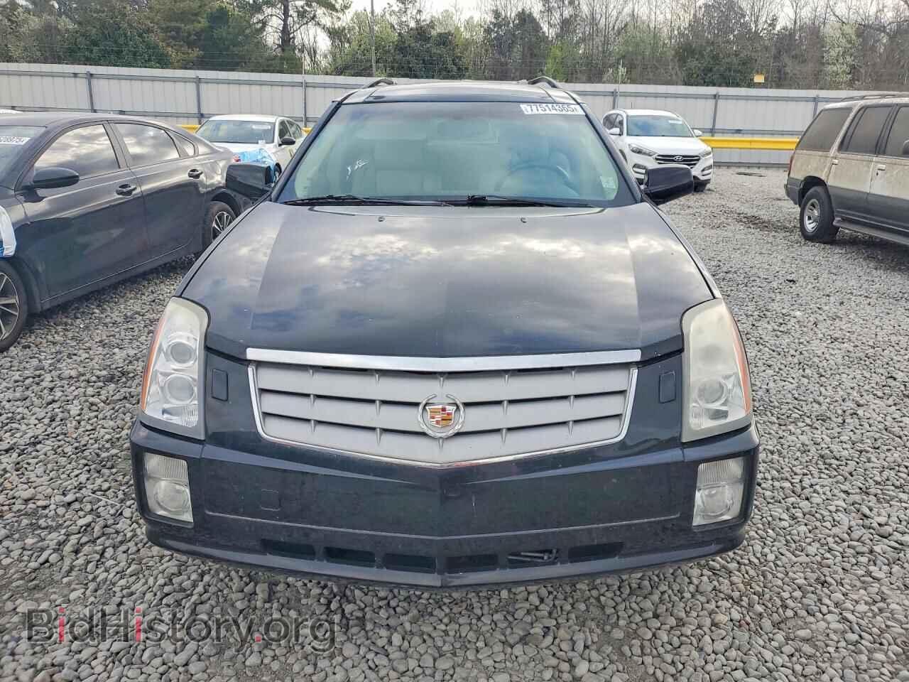 2007 CADILLAC SRX - VIN: 1GYEE637X70163438 - Фото 5