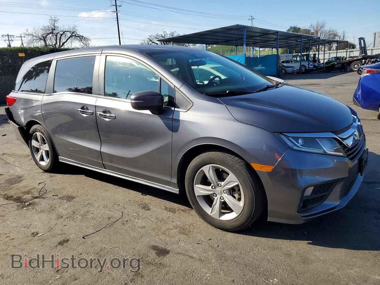 2018 HONDA All Models - VIN: 5FNRL6H50JB083546 - Фото 4
