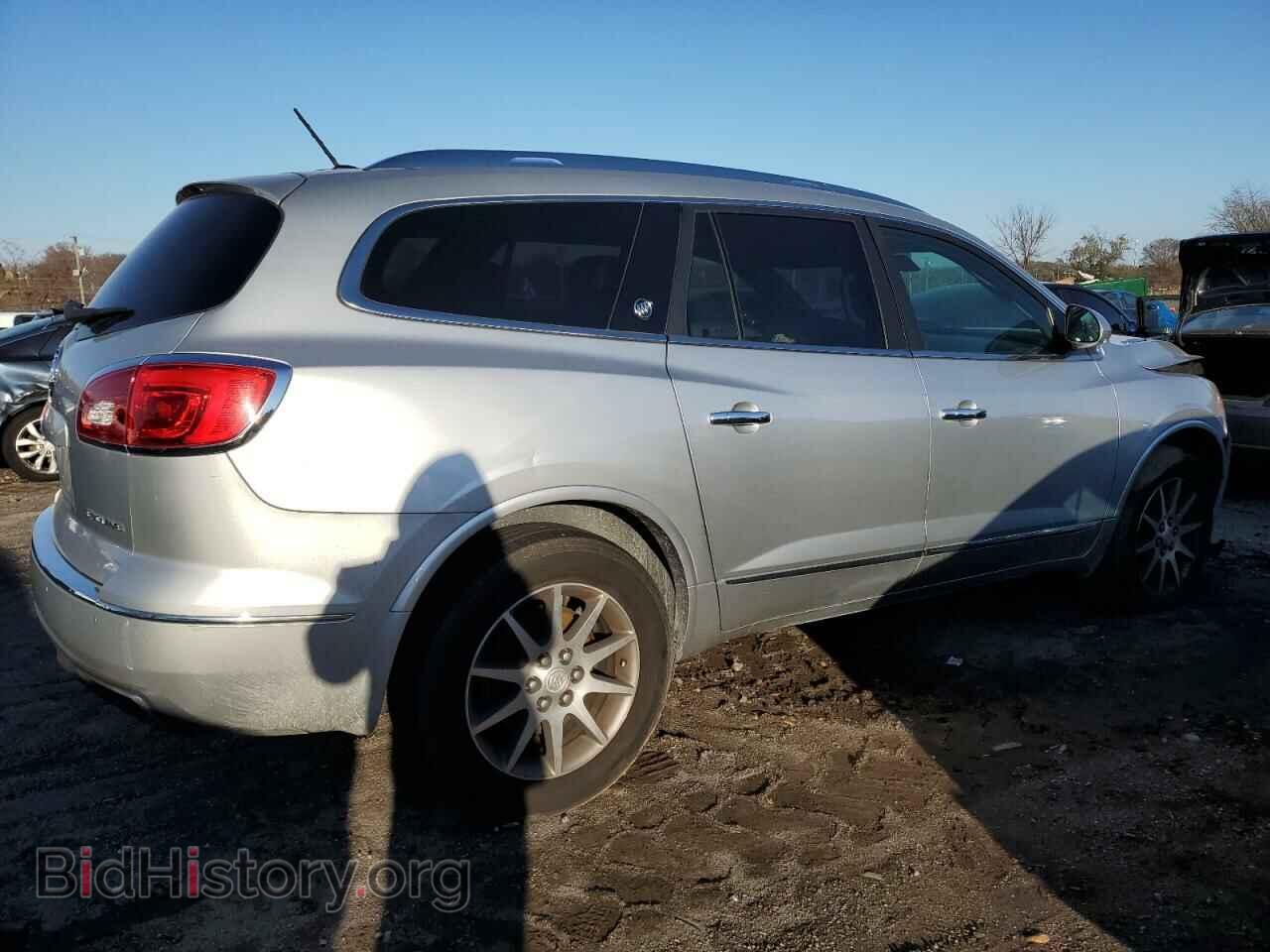 2014 BUICK ENCLAVE - VIN: 5GAKRBKD5EJ305524 - Фото 3