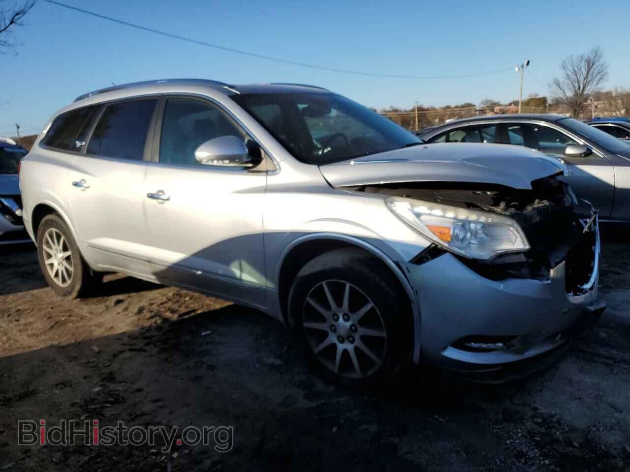 2014 BUICK ENCLAVE - VIN: 5GAKRBKD5EJ305524 - Фото 4