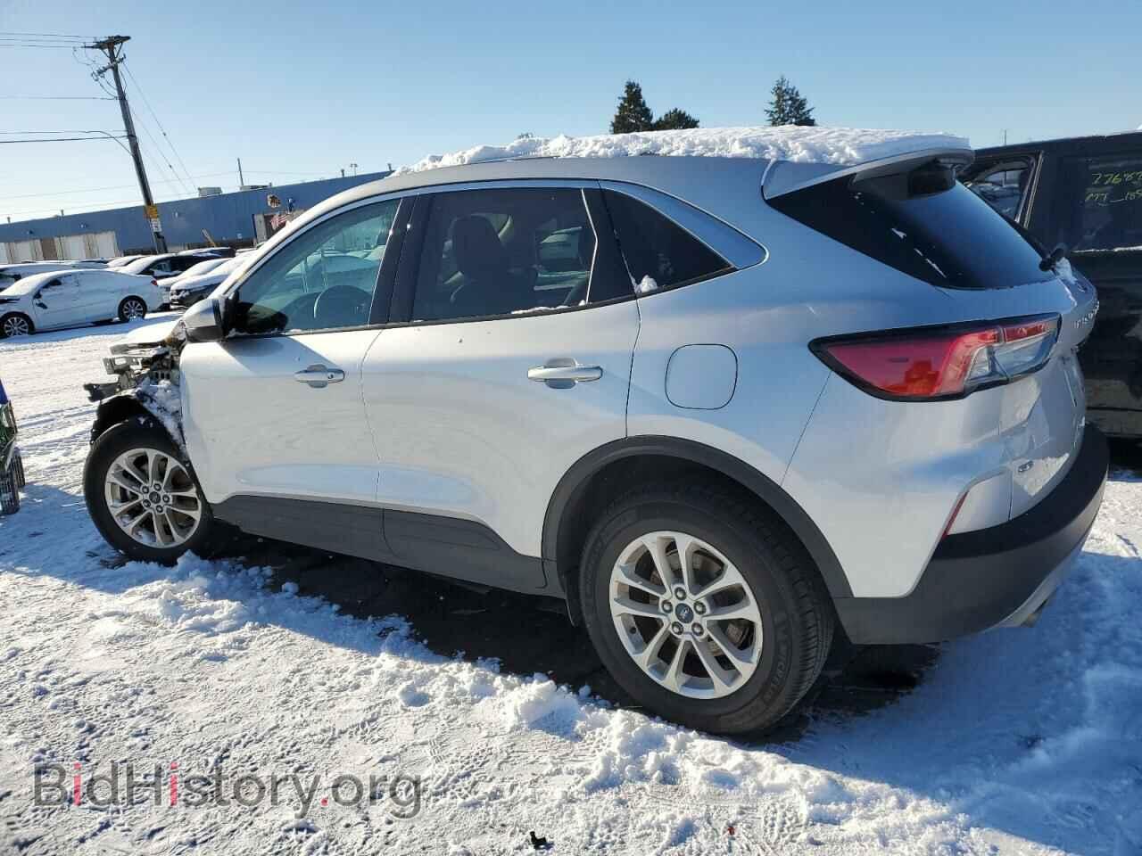 2020 FORD ESCAPE - VIN: 1FMCU9G62LUA73248 - Фото 2