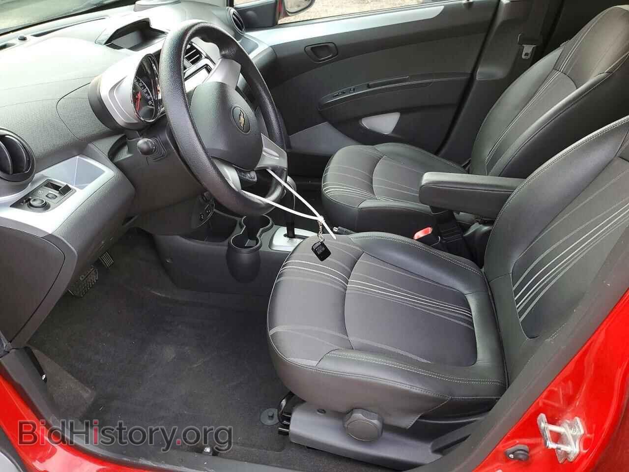 2015 CHEVROLET SPARK - VIN: KL8CD6S98FC707914 - Фото 7