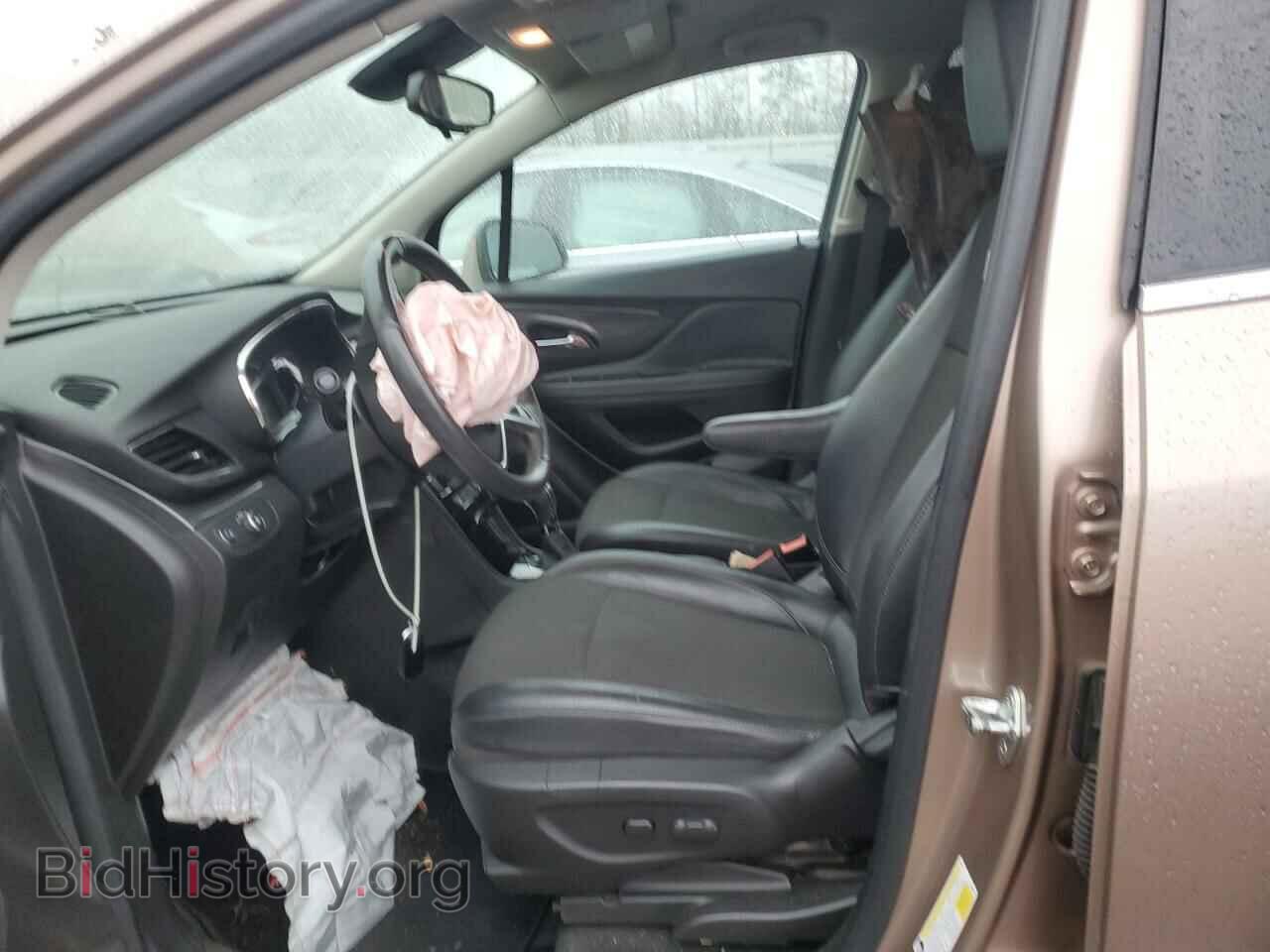 2018 BUICK ENCORE - VIN: KL4CJASB2JB571827 - Фото 7