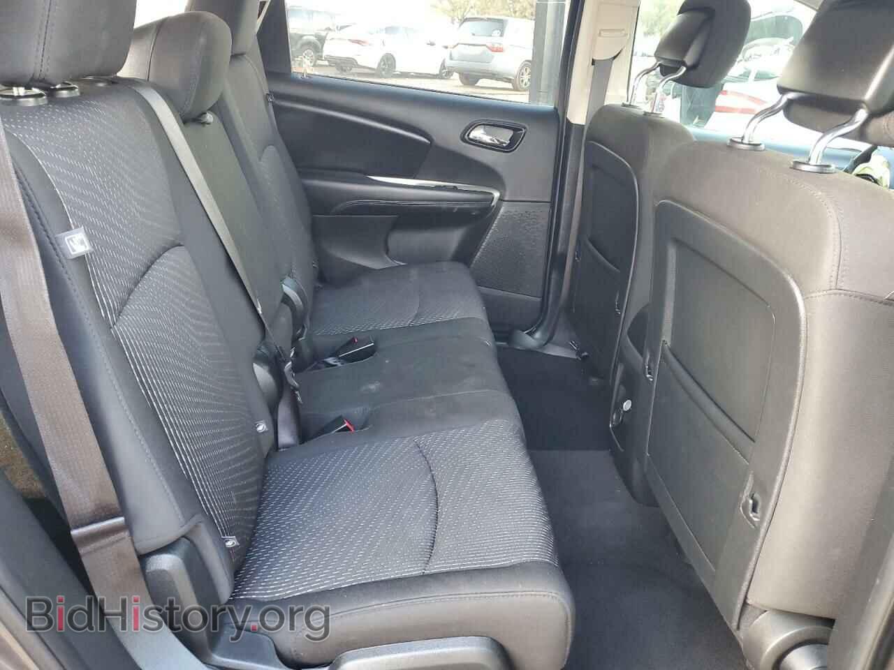 2020 DODGE JOURNEY - VIN: 3C4PDCAB2LT180996 - Фото 11