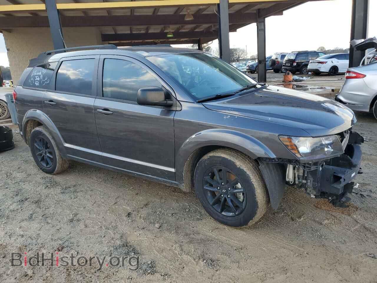 2020 DODGE JOURNEY - VIN: 3C4PDCAB2LT180996 - Фото 4