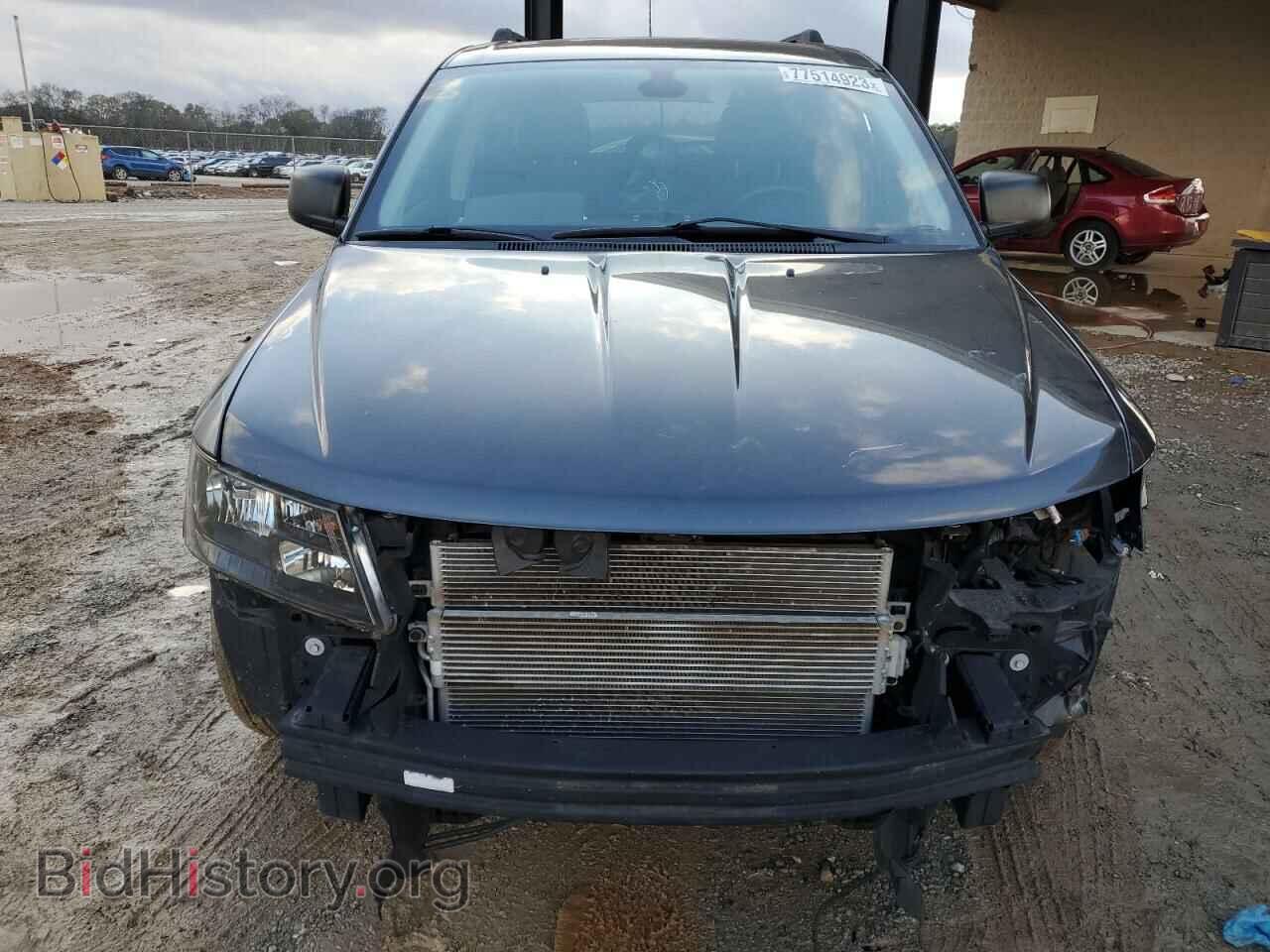 2020 DODGE JOURNEY - VIN: 3C4PDCAB2LT180996 - Фото 5
