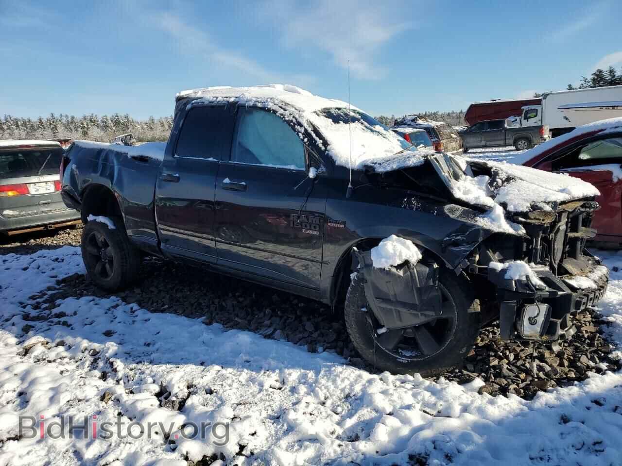 2019 RAM 1500 - VIN: 1C6RR7FT2KS553562 - Фото 4