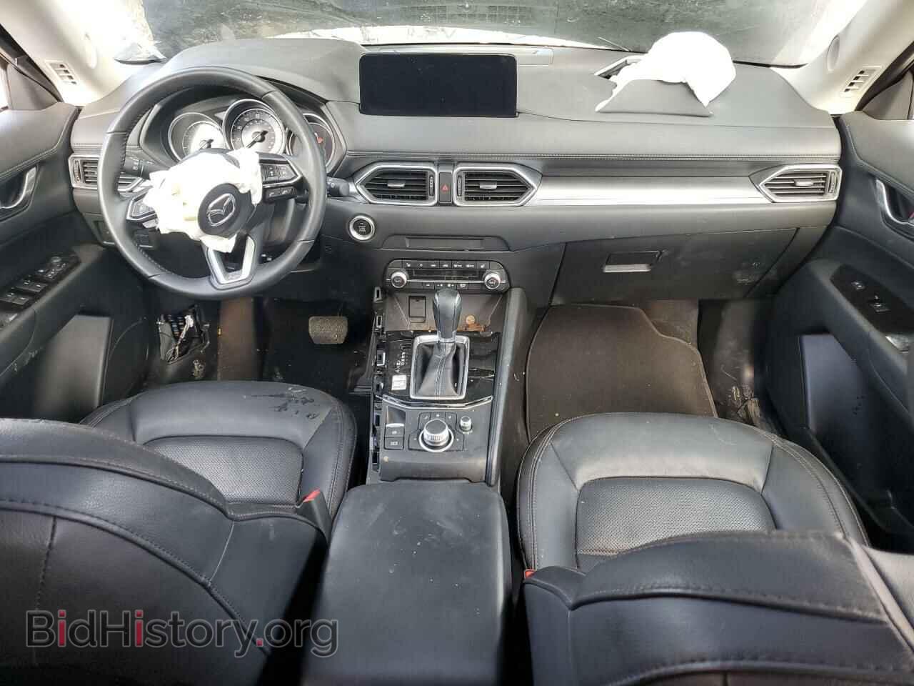 2023 MAZDA CX-5 PREFE - VIN: JM3KFBCM4P0188735 - Фото 8