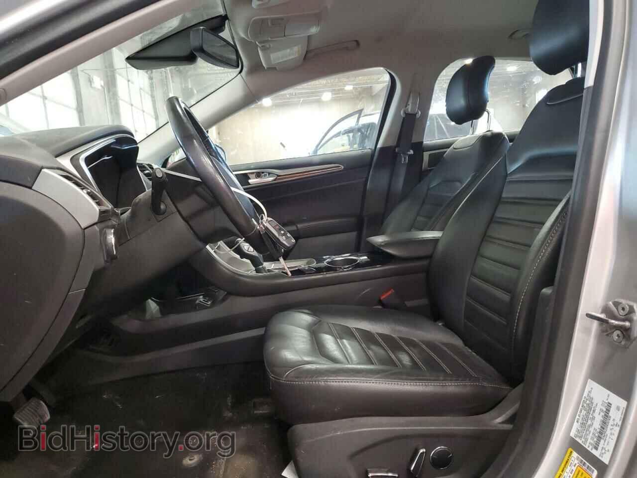 2013 FORD FUSION - VIN: 3FA6P0LU3DR201830 - Фото 7