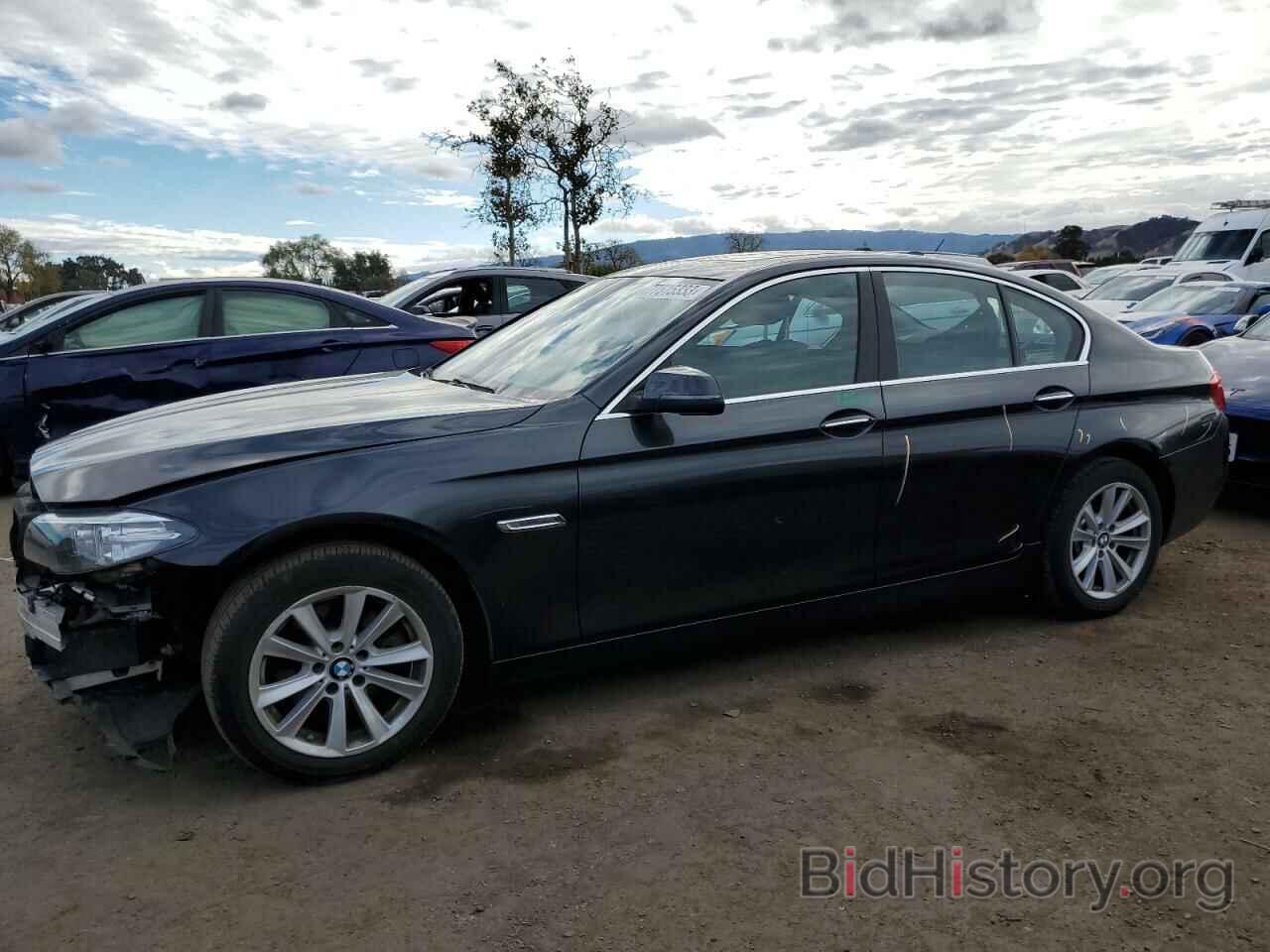 Photo WBA5A5C51ED501922 - BMW 5 SERIES 2014