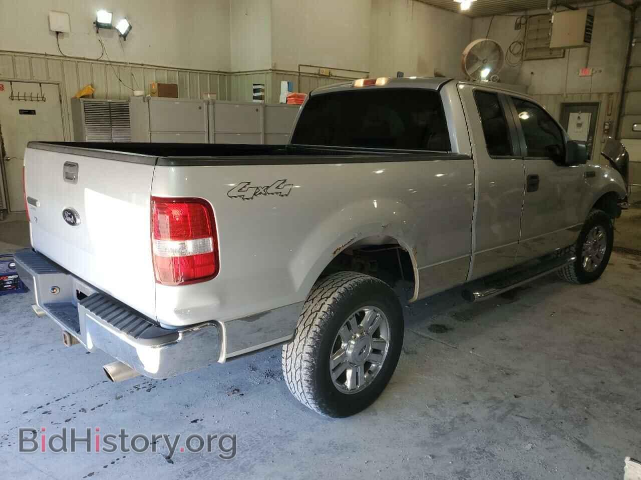 2008 FORD All Models - VIN: 1FTPX14V58FB14347 - Фото 3