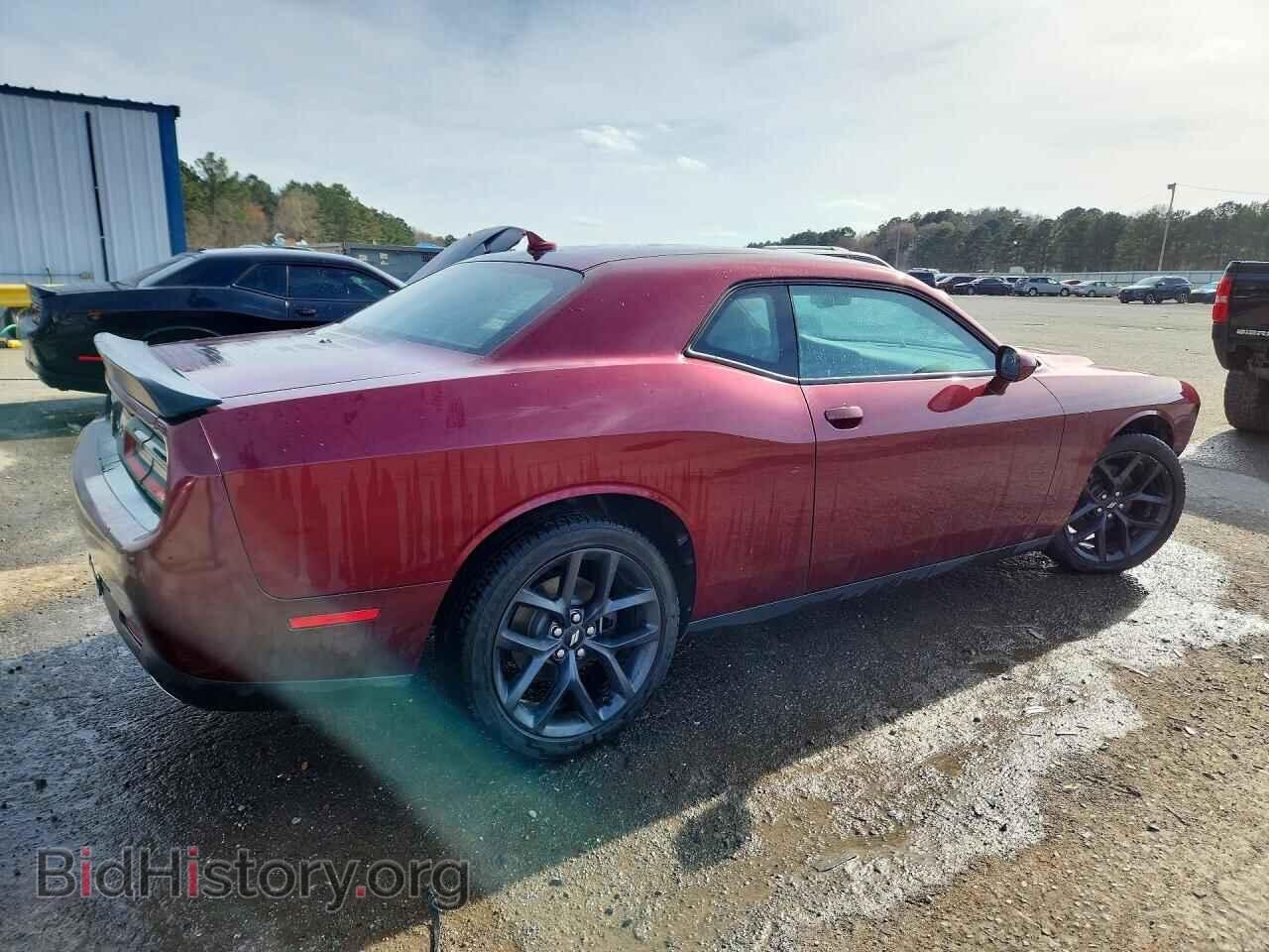 2019 DODGE CHALLENGER - VIN: 2C3CDZAG4KH521310 - Фото 3