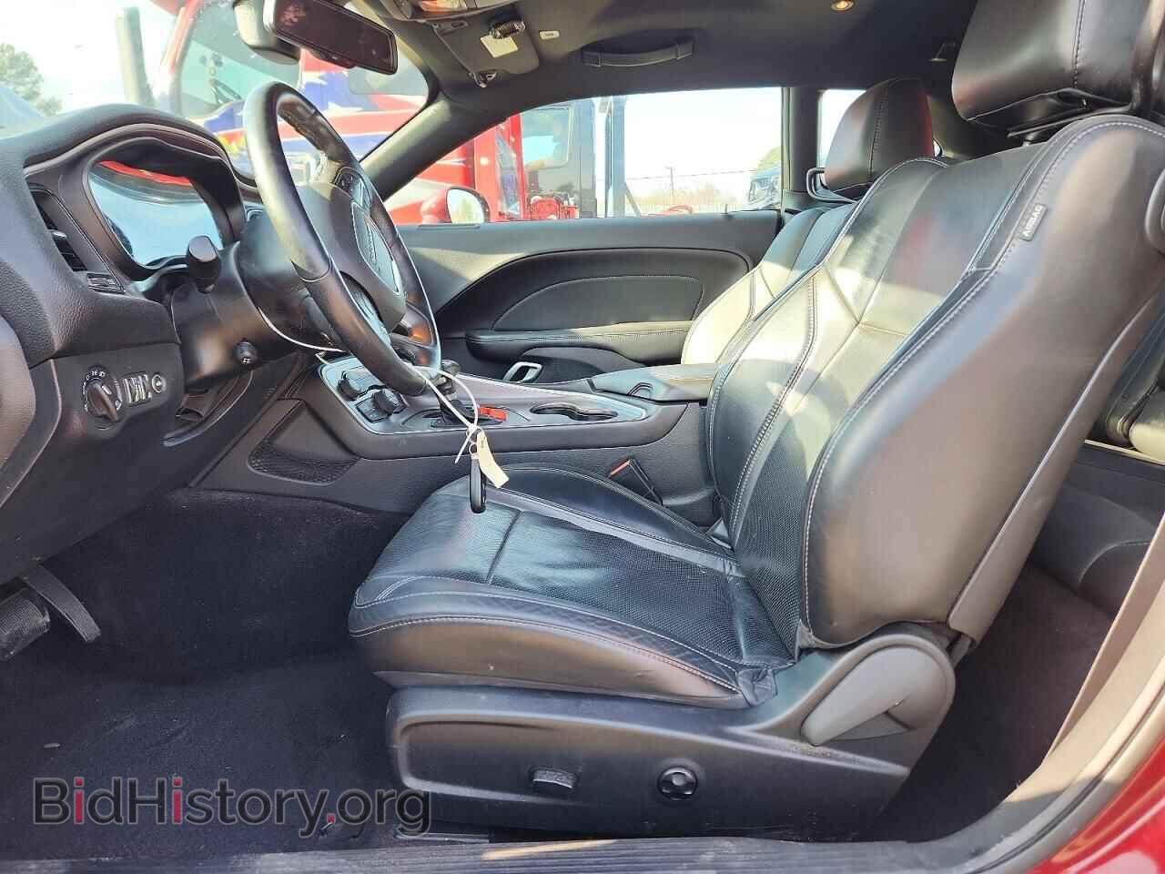 2019 DODGE CHALLENGER - VIN: 2C3CDZAG4KH521310 - Фото 7