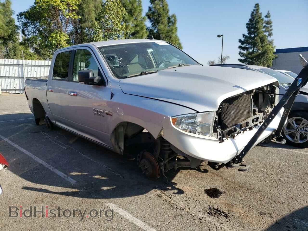 2017 RAM 1500 - VIN: 3C6RR7LT0HG735877 - Фото 4