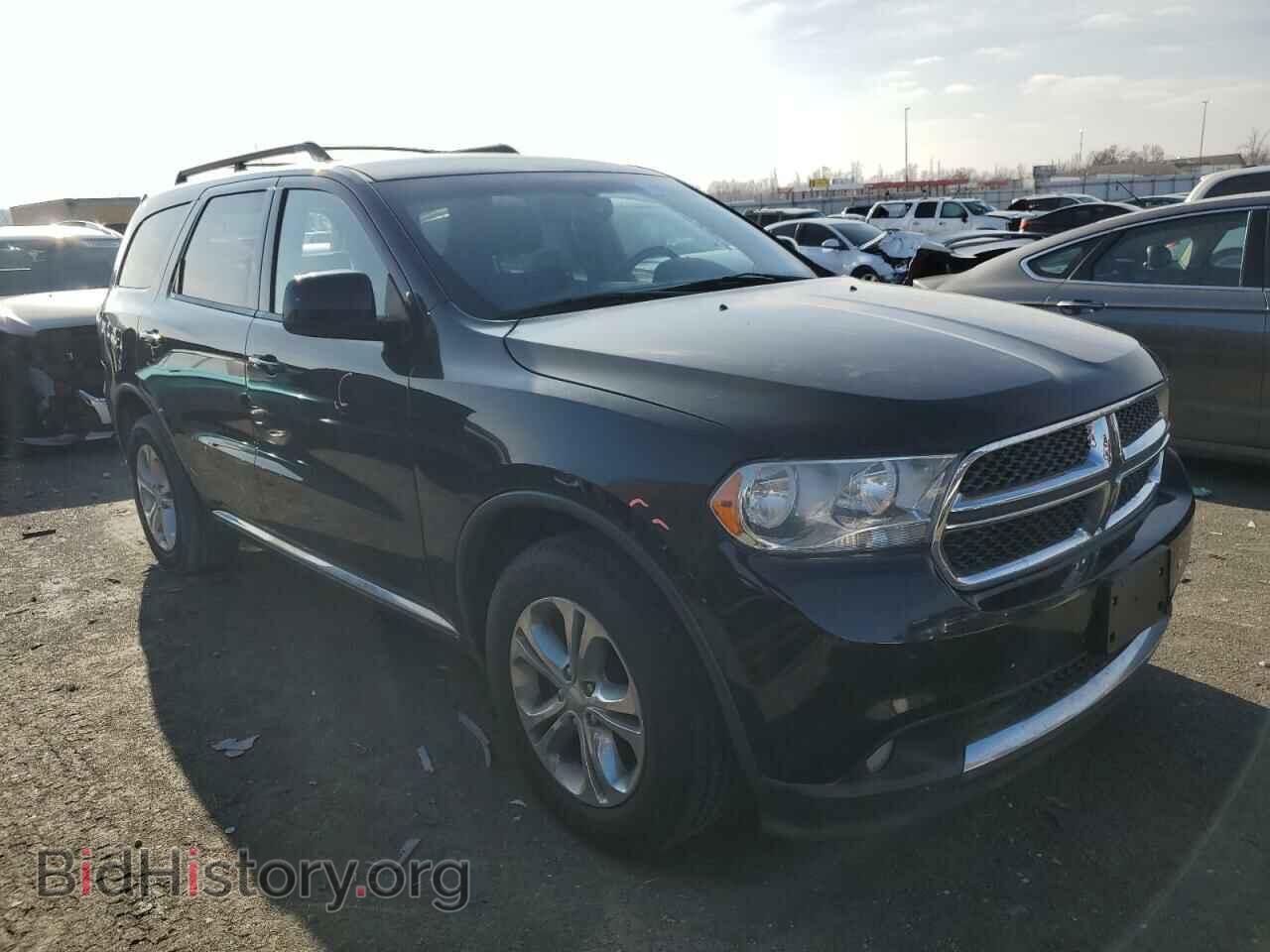 2013 DODGE DURANGO - VIN: 1C4RDHAG1DC694871 - Фото 4