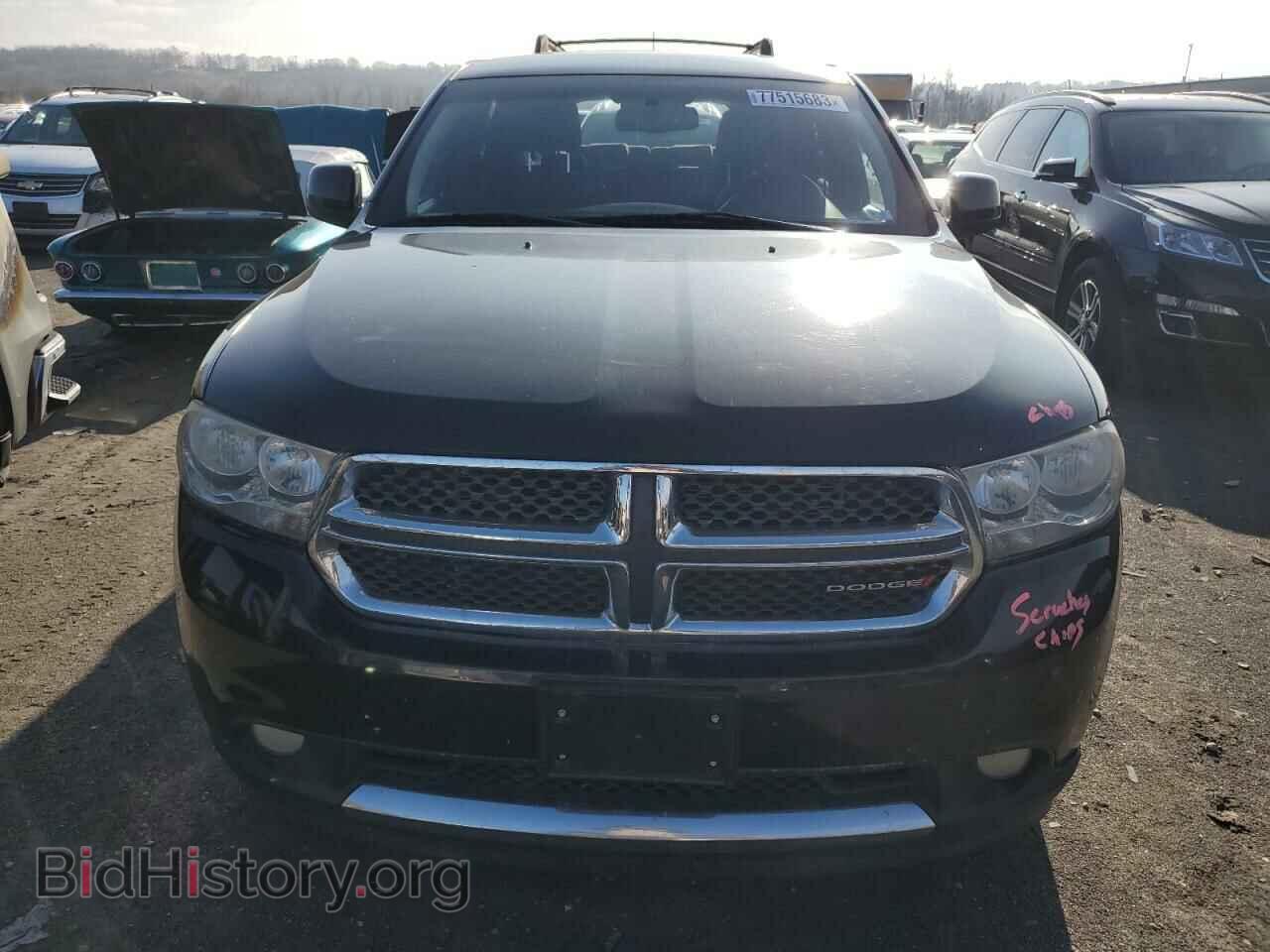 2013 DODGE DURANGO - VIN: 1C4RDHAG1DC694871 - Фото 5