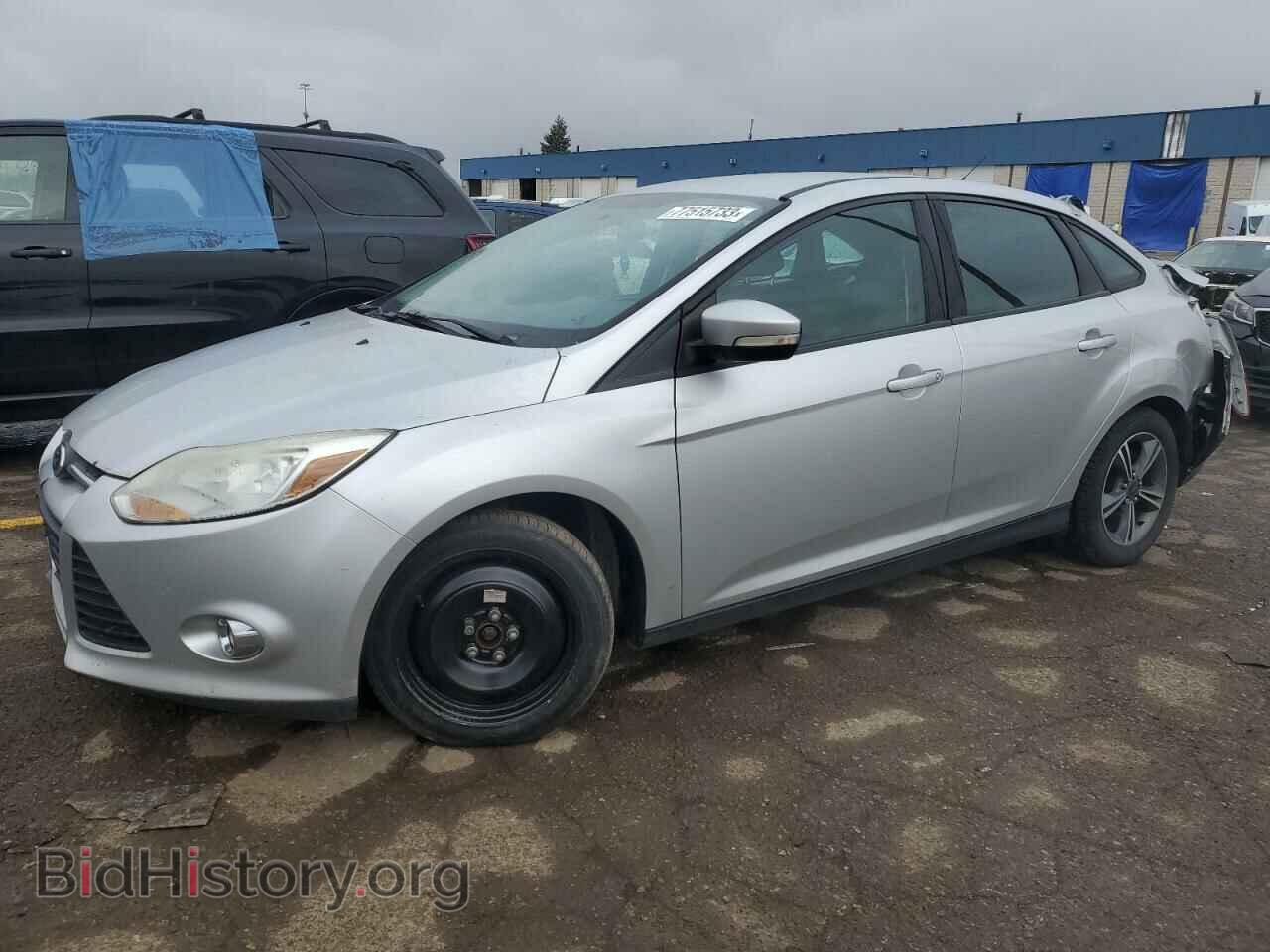 Photo 1FADP3F2XEL286443 - FORD FOCUS 2014
