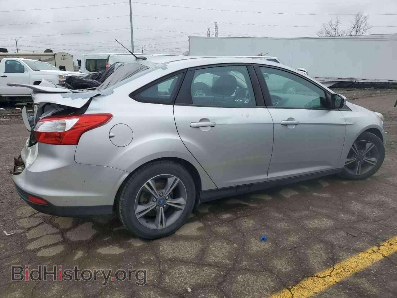 2014 FORD FOCUS - VIN: 1FADP3F2XEL286443 - Photo 3