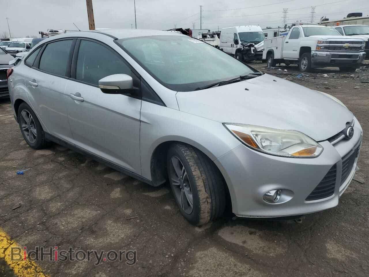 2014 FORD FOCUS - VIN: 1FADP3F2XEL286443 - Photo 4