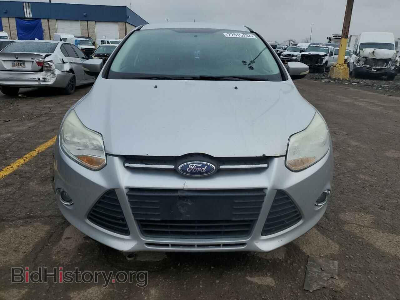 2014 FORD FOCUS - VIN: 1FADP3F2XEL286443 - Photo 5