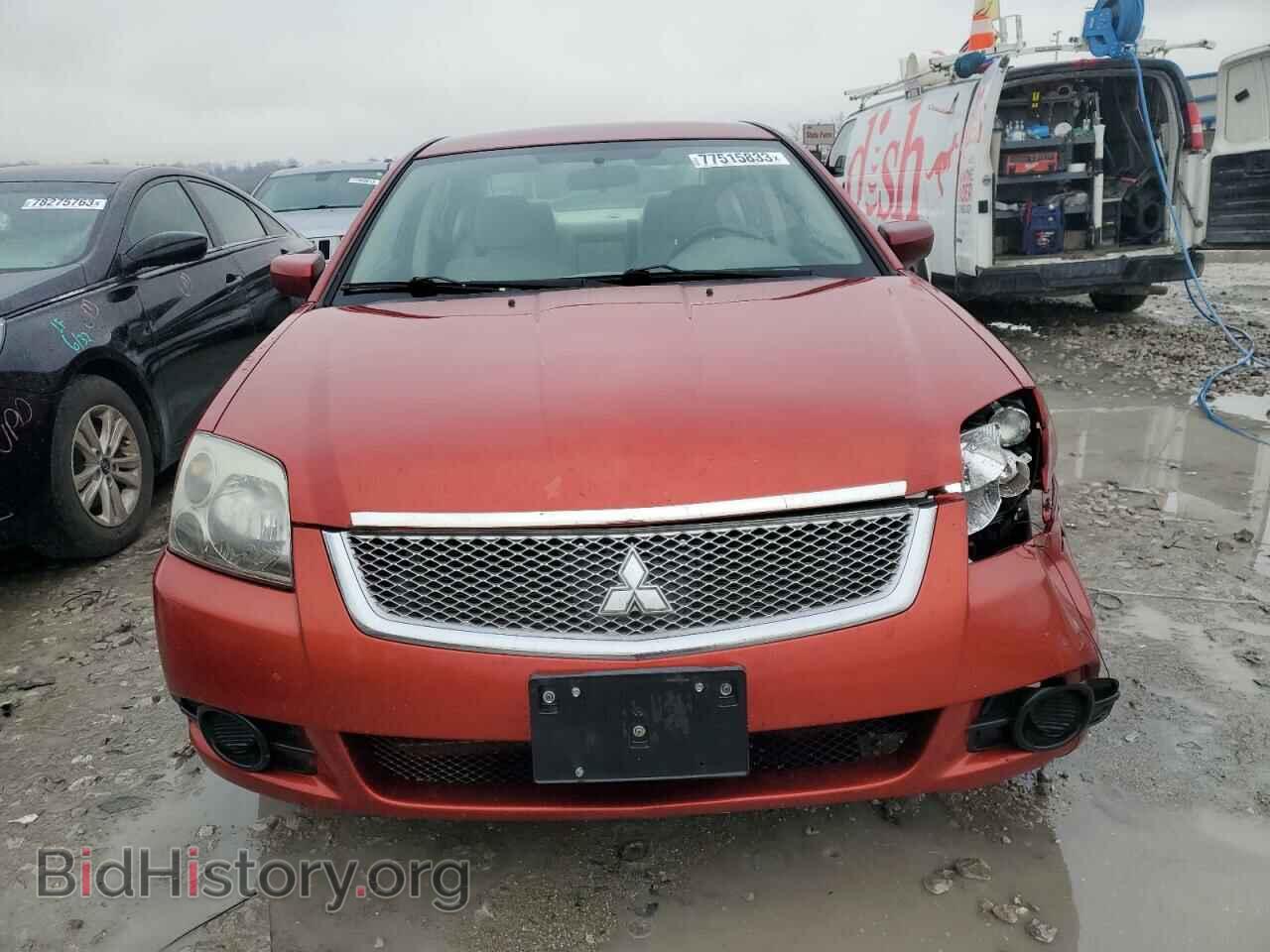 2012 MITSUBISHI GALANT - VIN: 4A32B3FF3CE013572 - Фото 5