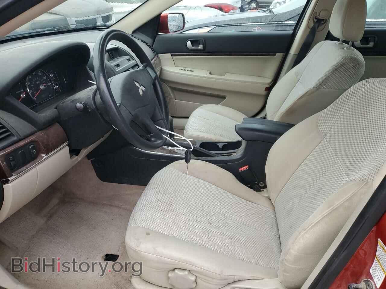 2012 MITSUBISHI GALANT - VIN: 4A32B3FF3CE013572 - Фото 7