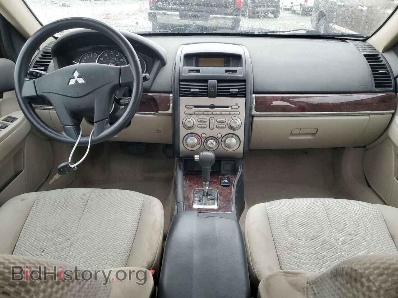 2012 MITSUBISHI GALANT - VIN: 4A32B3FF3CE013572 - Фото 8
