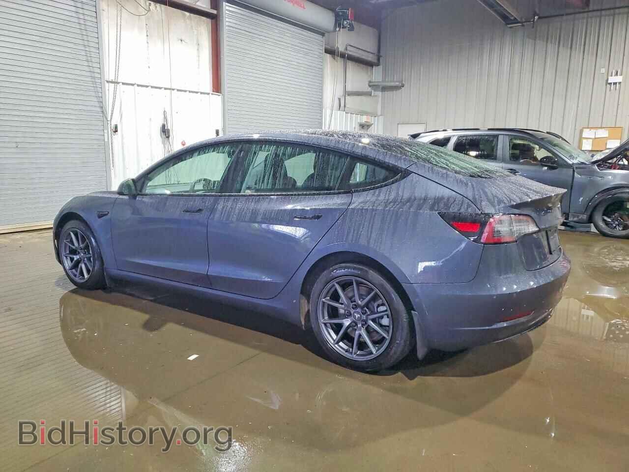 2022 TESLA MODEL 3 - VIN: 5YJ3E1EB1NF342581 - Фото 2