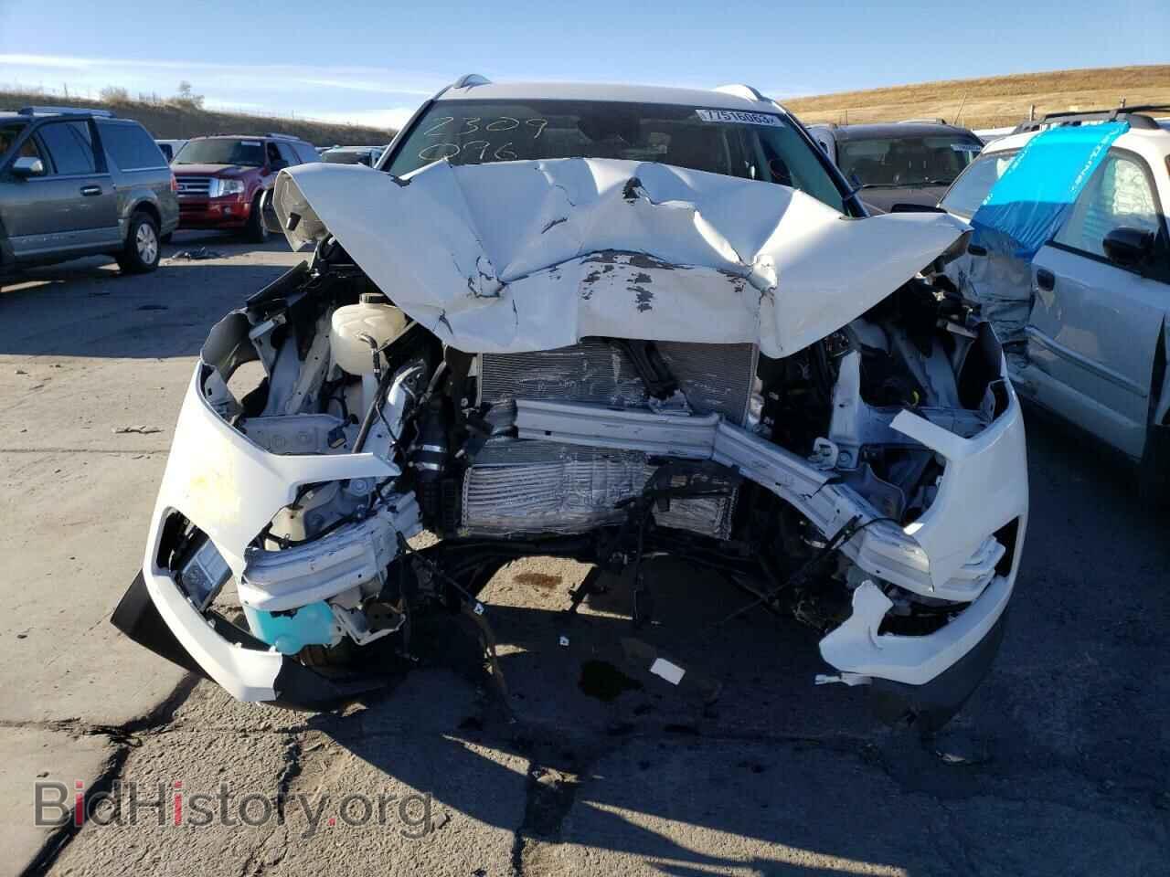 2023 FORD EDGE - VIN: 2FMPK4J97PBA39802 - Фото 5